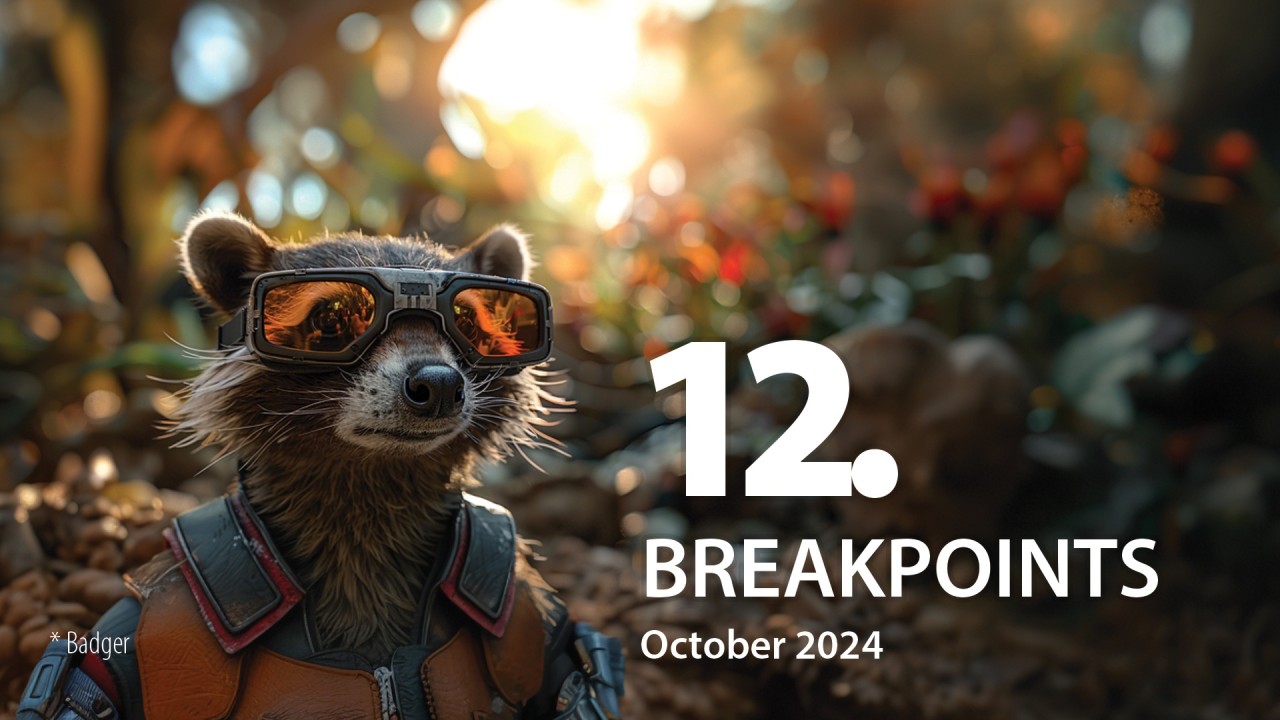 Breakpoints - 12